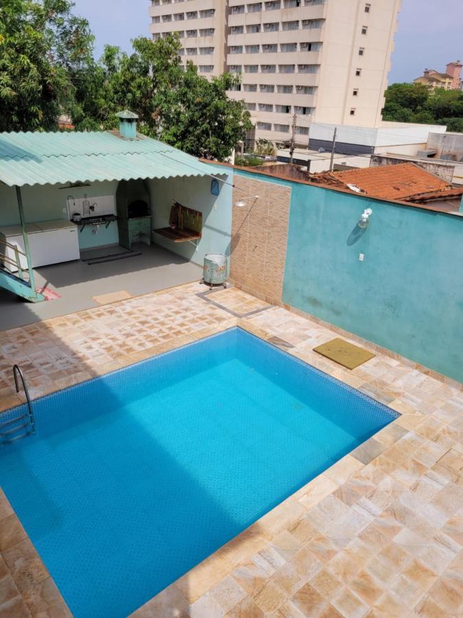 Contconteiner Hospedagem Olimpia Exterior photo